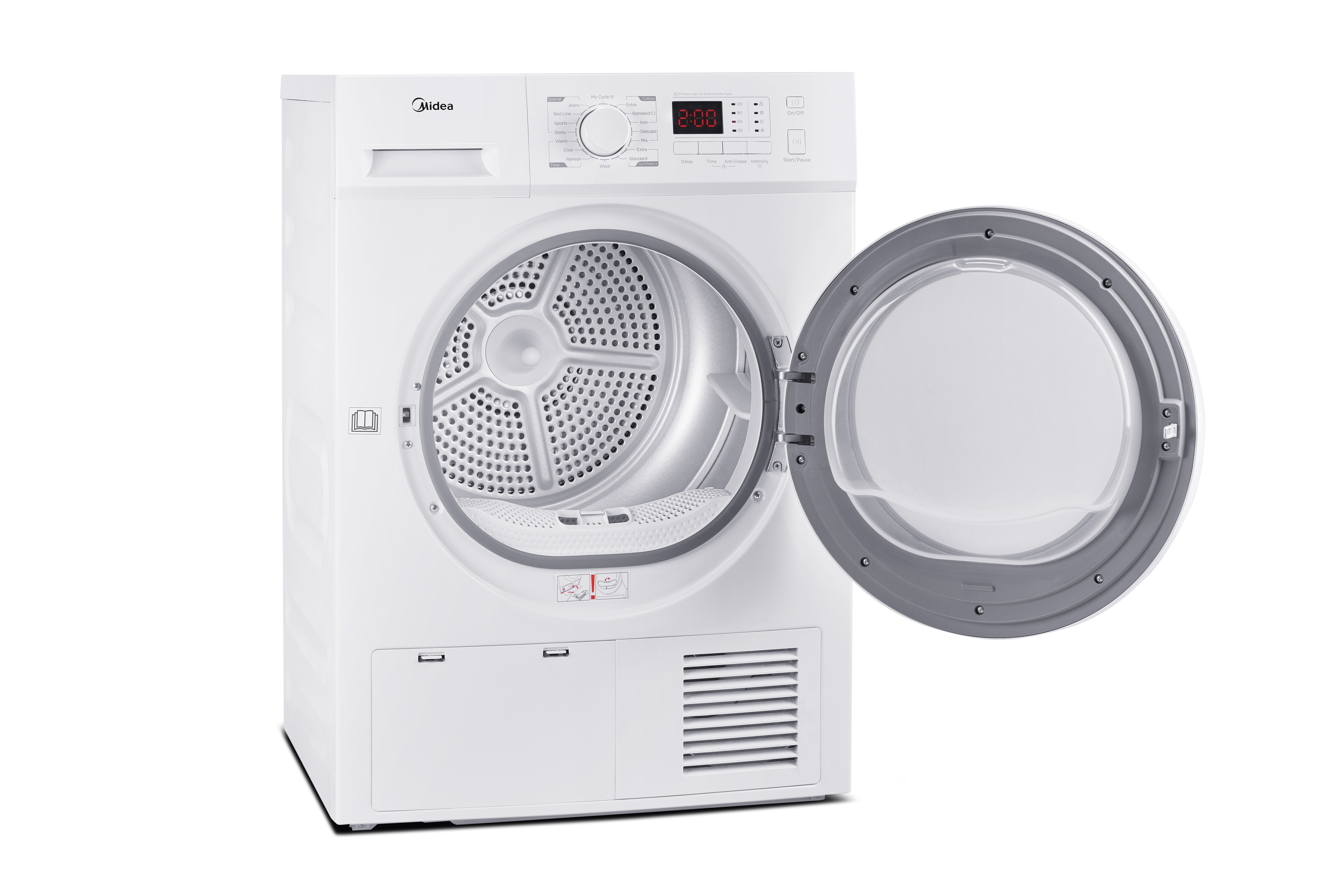 Midea clothes new arrivals dryer